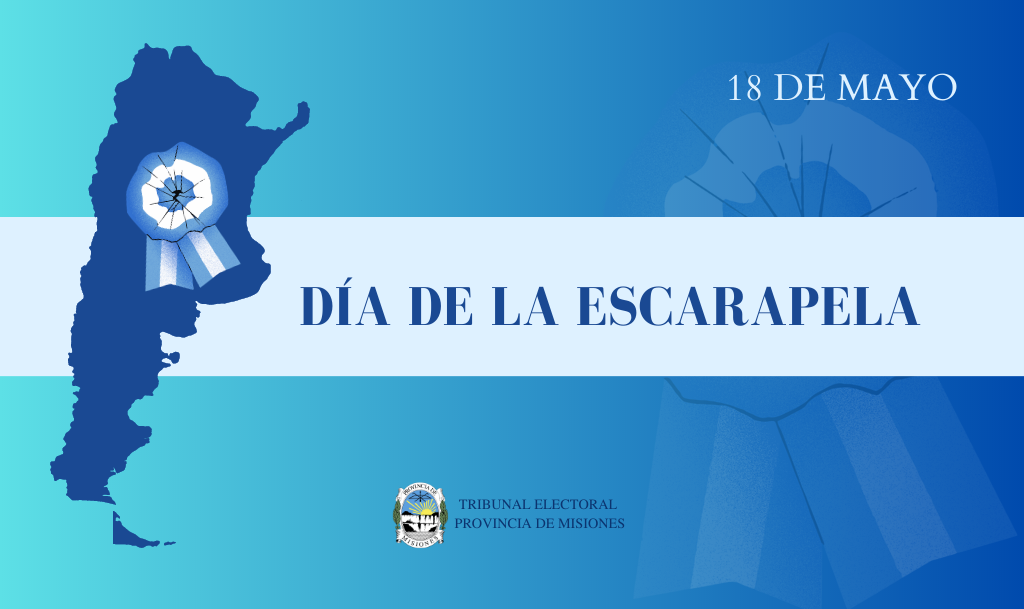 20 de junio: Día de Bandera Argentina – Tribunal Electoral de la Provincia  de Misiones